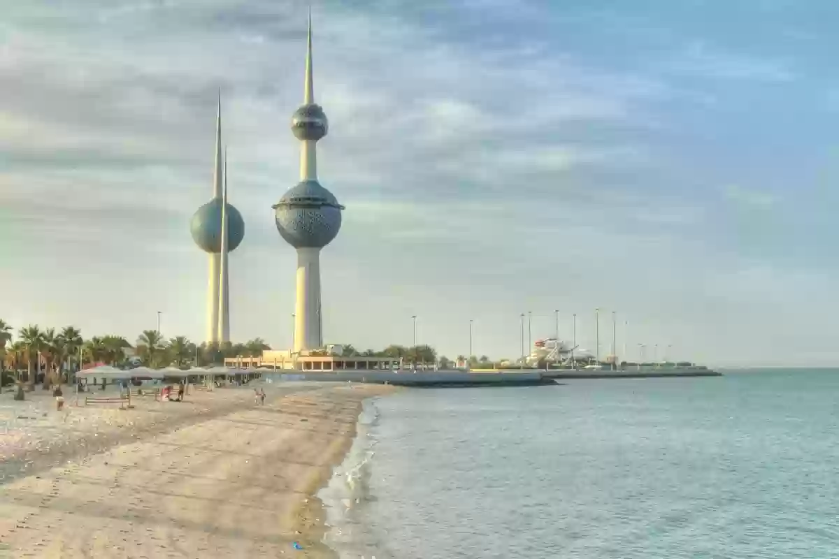 طقس الكويت اليوم على لسان إدارة الأرصاد الجوية