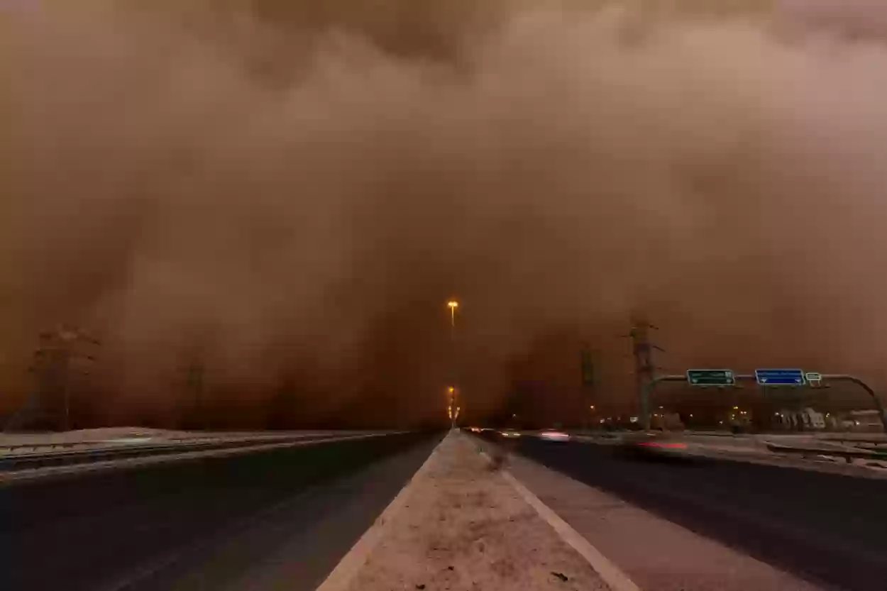 إدارة الأرصاد الجوية تعلن حالة الطقس اليوم السبت في الكويت