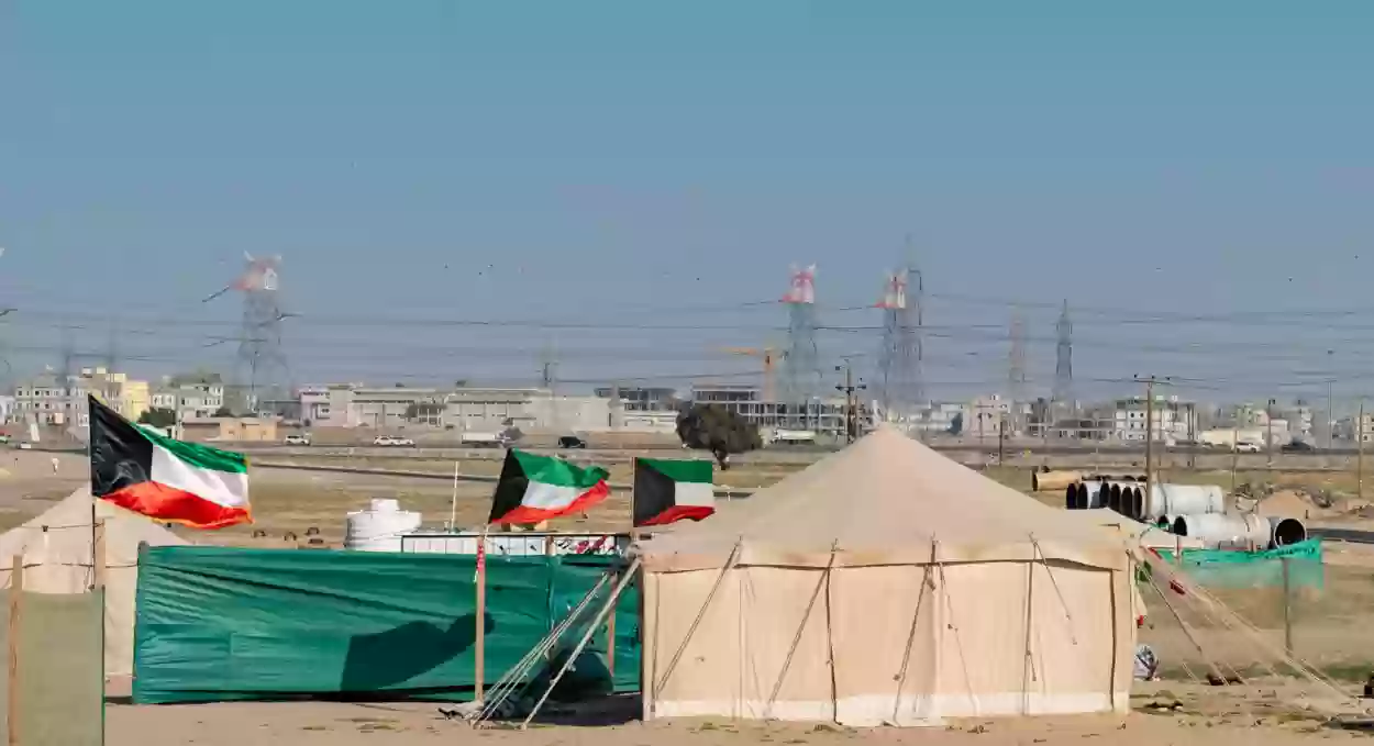 بلدية الكويت تعلن مواقع إقامة المخيمات الربيعية