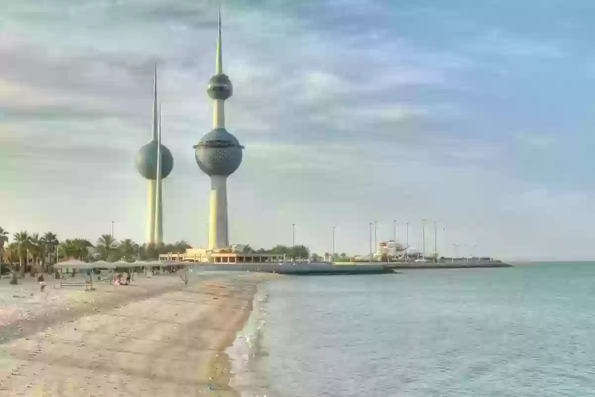 إدارة الأرصاد الجوية في الكويت تعلن عن التحذير الأول بسبب الطقس
