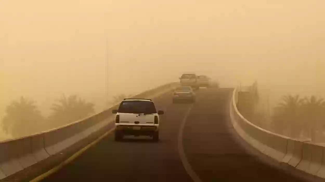 مع انتصاف شهر أكتوبر الأرصاد تكشف عن حالة الطقس اليوم في الكويت