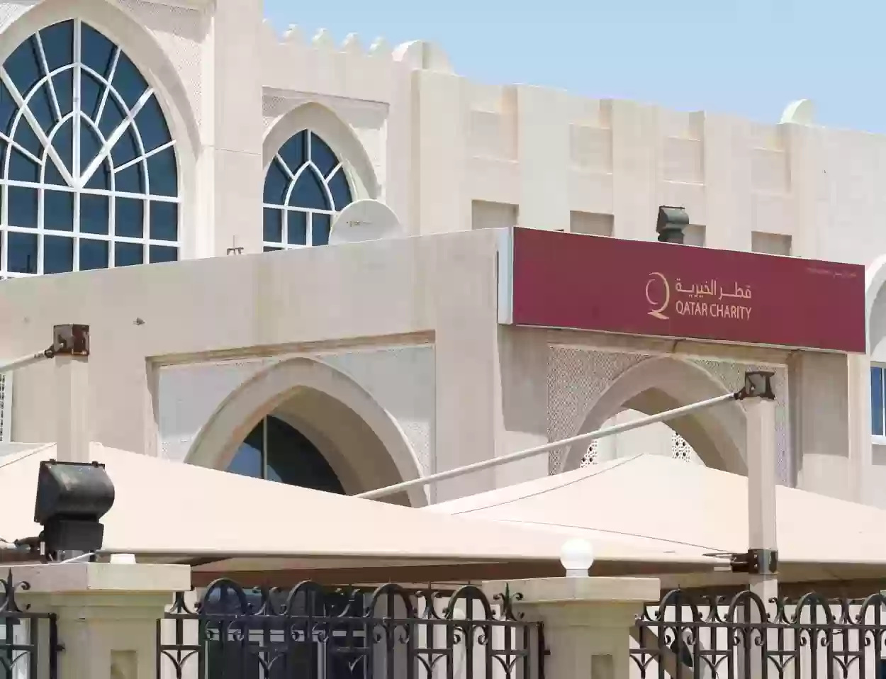 مطاعم قطر وشركاتها تقف في صف الفلسطينيين
