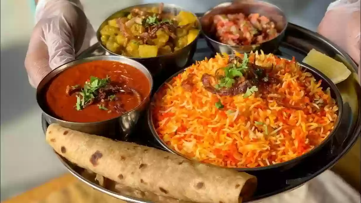 أفضل المطاعم الهندية في السعودية 