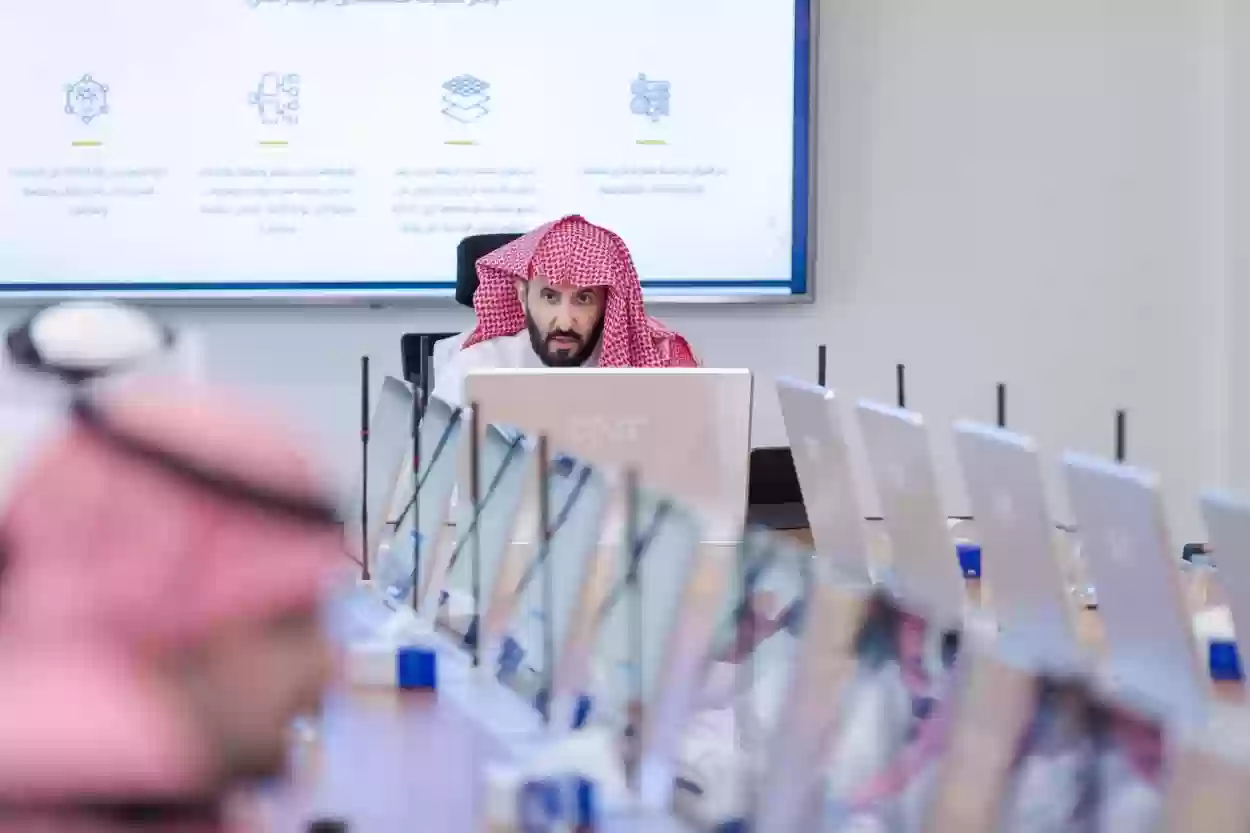 التطوير في تطبيق ناجز .. وزير العدل السعودي يزف خبر سار  للمواطنين في المملكة
