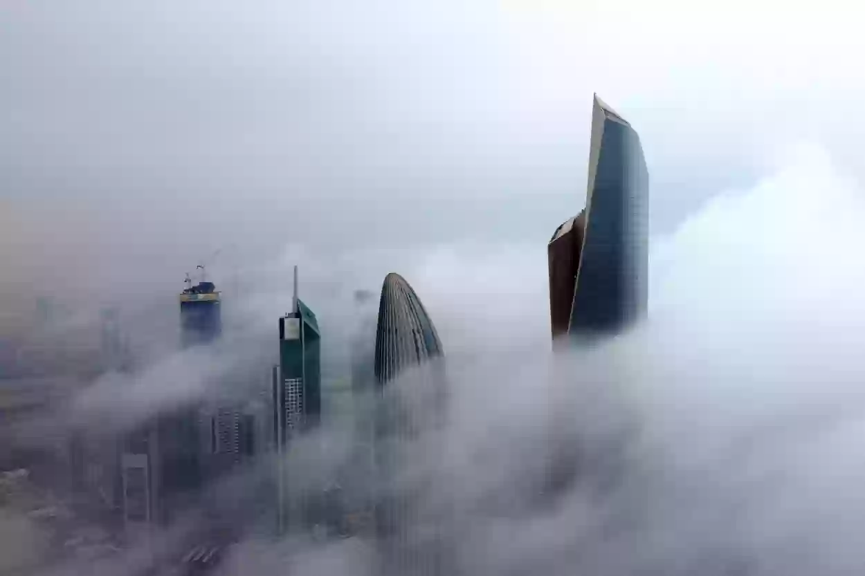 الأرصاد تكشف حالة الطقس في الكويت اليوم