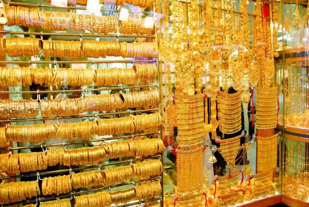 انهيار يزلزل أسعار الذهب في الإمارات